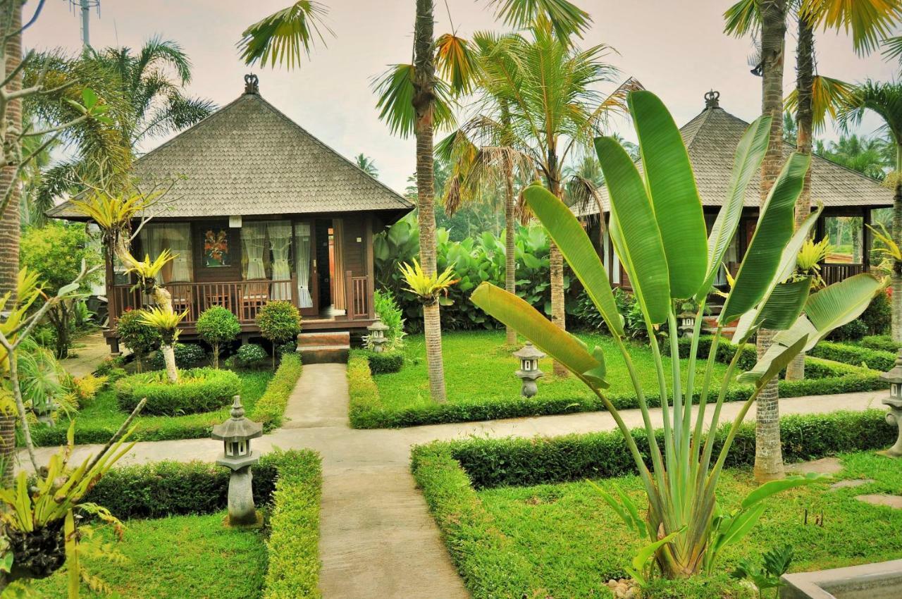 Dong Loka Guesthouse Bali Carangsari Luaran gambar