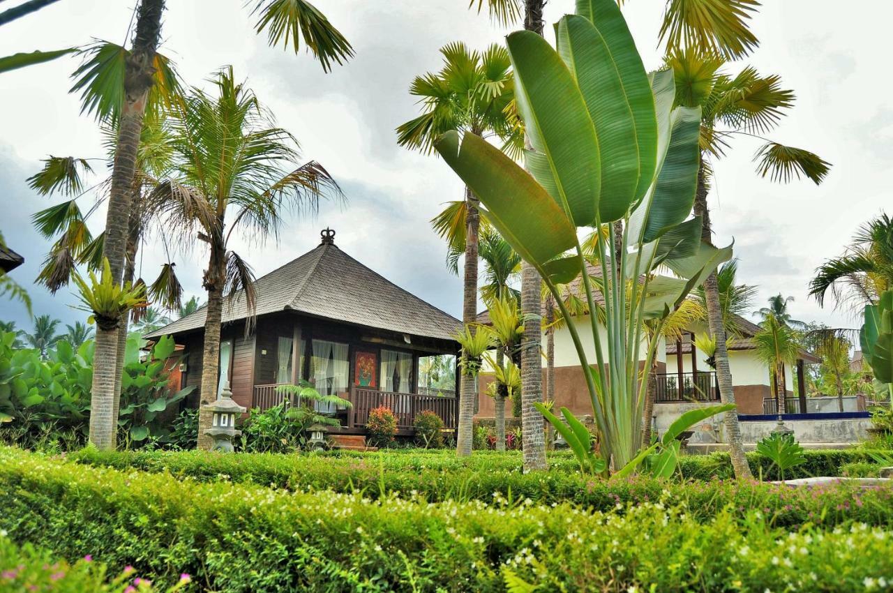 Dong Loka Guesthouse Bali Carangsari Luaran gambar